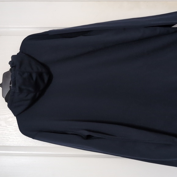 Carhartt Relaxed Fit Navy Blue Pullover Hoodie. Size XL Tall. - Picture 6 of 13
